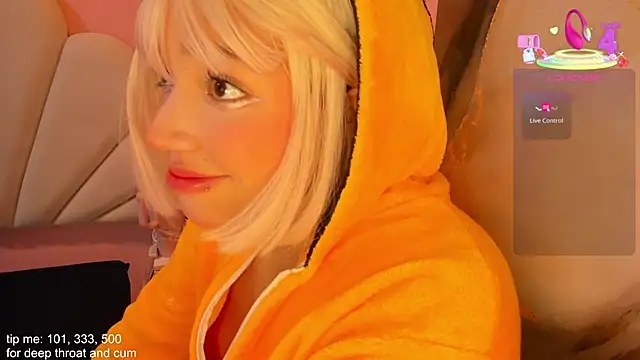 Snapshot of hinata_dolly chatting on November 25, 2025, 11:21 am hinata dolly online show from November 25, 2025, 11:21 am