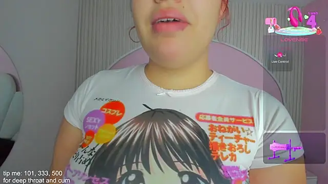 Snapshot of hinata_dolly chatting on November 28, 2025, 11:02 am hinata dolly online show from November 28, 2025, 11:02 am