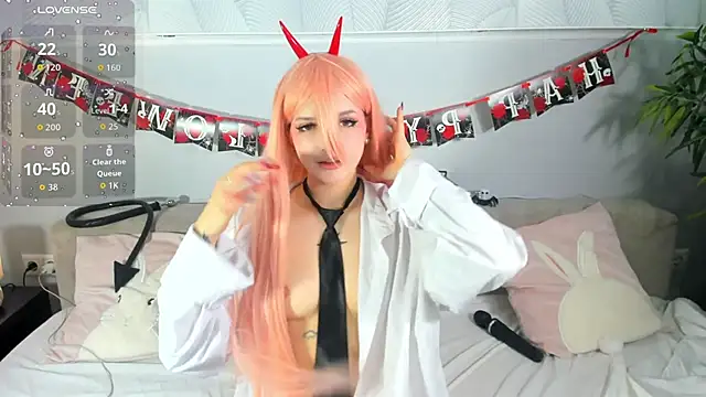 Snapshot of Molly_Platt chatting on October 31, 2025, 9:21 am Molly Platt online show from October 31, 2025, 9:21 am