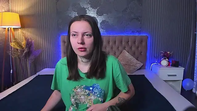 LilaVame online show from October 23, 2025, 12:26 pm