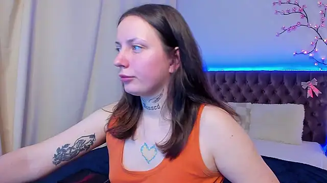 LilaVame online show from October 26, 2025, 8:59 pm