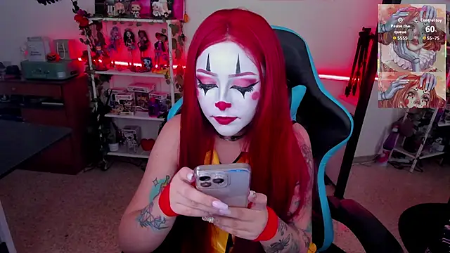 Makii 33 online show from November 20, 2025, 12:44 am