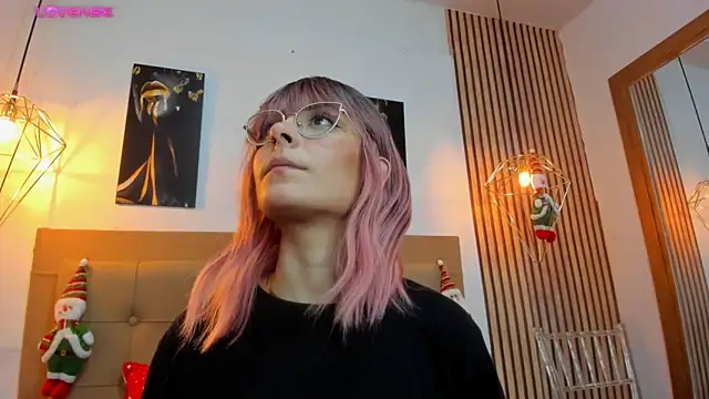 alesziarose online show from November 27, 2025, 6:54 pm