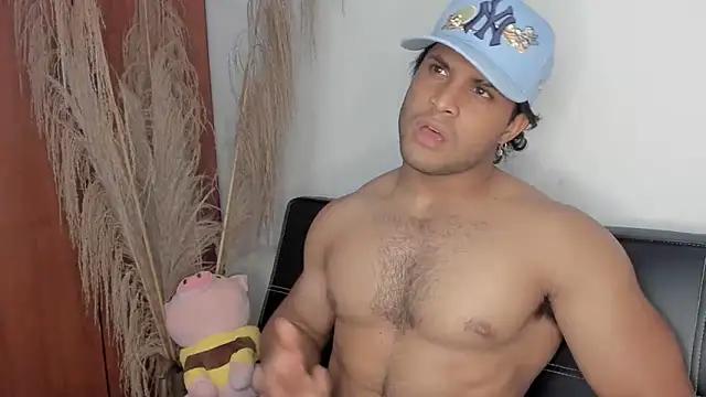 Evansdark1 online show from September 30, 2025, 12:04 am