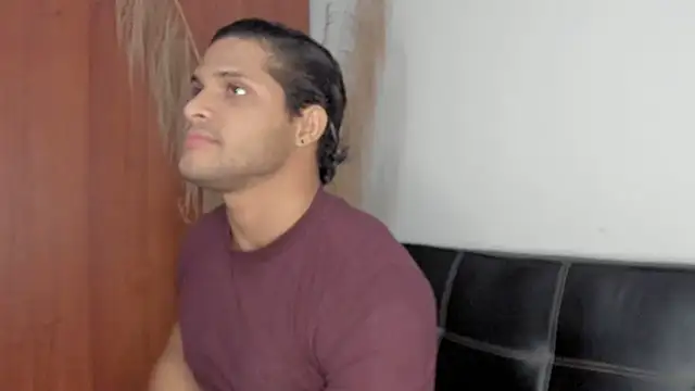 Evansdark1 online show from October 17, 2025, 10:56 pm