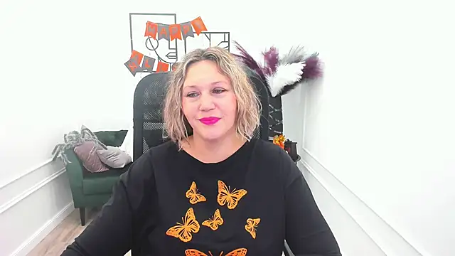 NinaStarle online show from October 29, 2025, 4:26 am