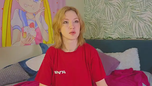 Snapshot of Alice_Pops chatting on October 9, 2025, 11:30 am Alice Pops online show from October 9, 2025, 11:30 am