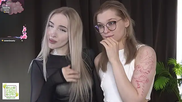 MaeEversley online show from September 14, 2025, 7:40 am