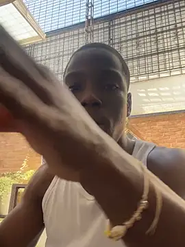 Snapshot of CharlesBrown_ chatting on September 22, 2025, 7:49 pm CharlesBrown online show from September 22, 2025, 7:49 pm