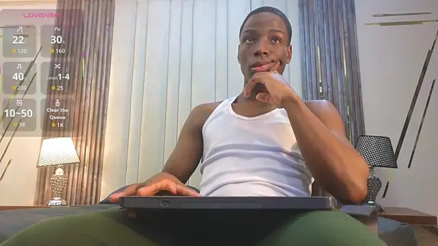 Snapshot of CharlesBrown_ chatting on October 31, 2025, 12:06 pm CharlesBrown online show from October 31, 2025, 12:06 pm