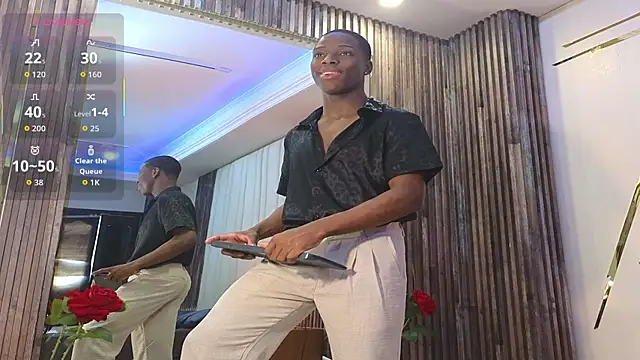 Snapshot of CharlesBrown_ chatting on November 15, 2025, 12:34 pm CharlesBrown online show from November 15, 2025, 12:34 pm