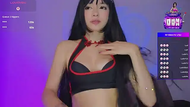 Snapshot of Moonlightt_21 chatting on October 4, 2025, 1:25 am Moonlightt 21 online show from October 4, 2025, 1:25 am