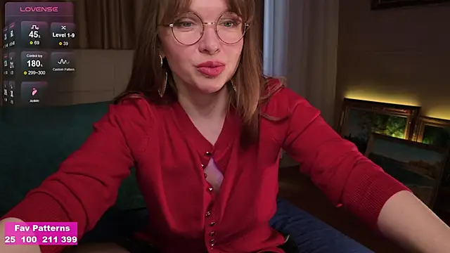 IkonaDidi online show from November 16, 2025, 5:24 am