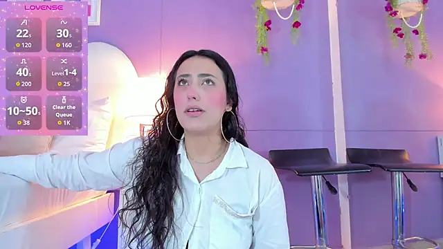 Snapshot of my_aleja_ chatting on November 13, 2025, 1:10 pm my aleja online show from November 13, 2025, 1:10 pm