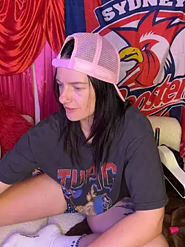 Sookie Soxxxe online show from December 4, 2025, 10:13 am