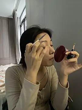 Snapshot of haiyan125216 chatting on October 25, 2025, 6:32 am haiyan125216 online show from October 25, 2025, 6:32 am