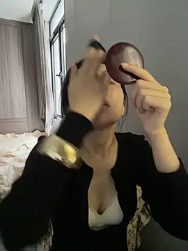 Snapshot of haiyan125216 chatting on October 26, 2025, 6:41 am haiyan125216 online show from October 26, 2025, 6:41 am