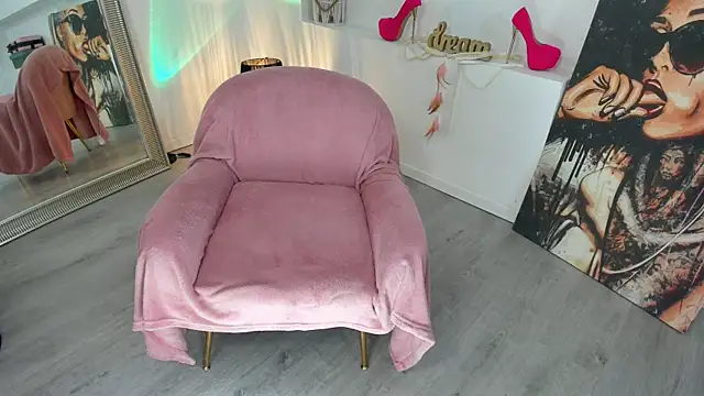 Arya Lexy online show from October 31, 2025, 6:53 pm