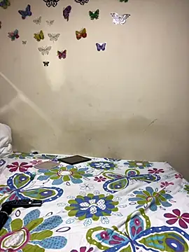 Vliacoooper2 online show from September 20, 2025, 6:03 am