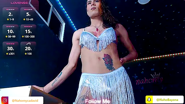 naho love online show from November 14, 2025, 6:12 am