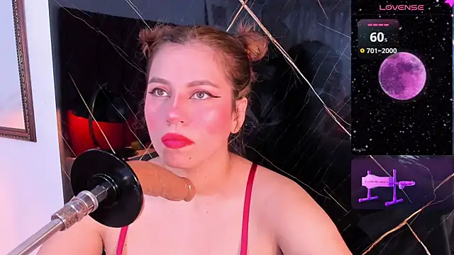 abby blond  online show from November 23, 2025, 12:38 pm