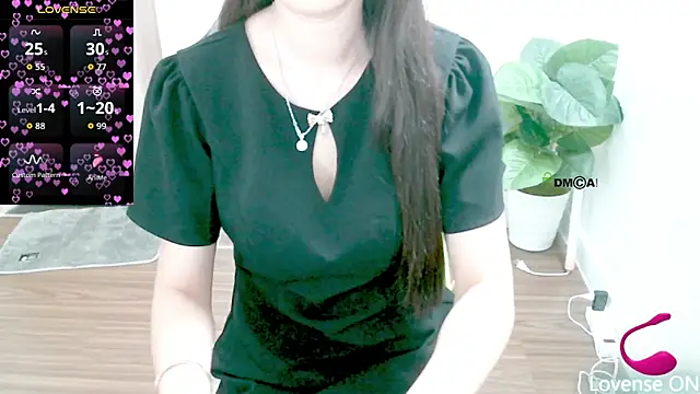 CandySugar Sweet online show from December 22, 2025, 7:27 am