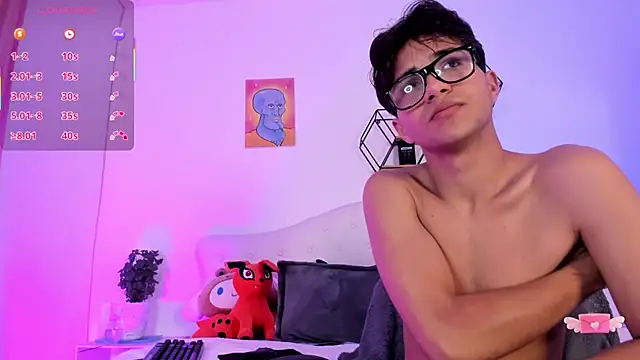 jin luna online show from October 31, 2025, 12:28 pm