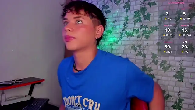 Jostin18 online show from October 17, 2025, 12:30 pm