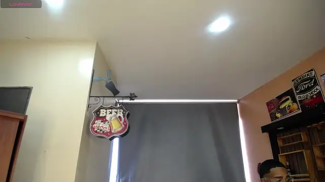 CollemanStone online show from November 13, 2025, 8:08 pm