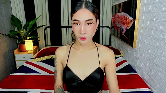 TRANSGODDESSA online show from October 21, 2025, 9:04 pm