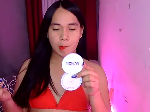 SexyMica69 online show from September 26, 2025, 4:55 pm