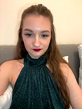 AdelinaEmber online show from October 27, 2025, 10:30 am