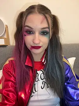 AdelinaEmber online show from October 31, 2025, 11:55 am