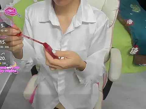 LuckyBabe new01 online show from November 26, 2025, 8:15 am