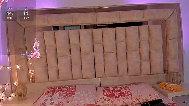 Snapshot of -Melissa chatting on December 5, 2025, 3:37 am -Melissa online show from December 5, 2025, 3:37 am