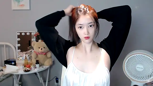 Snapshot of Mimi-cnbaby chatting on October 1, 2025, 6:52 am Mimi-cnbaby online show from October 1, 2025, 6:52 am