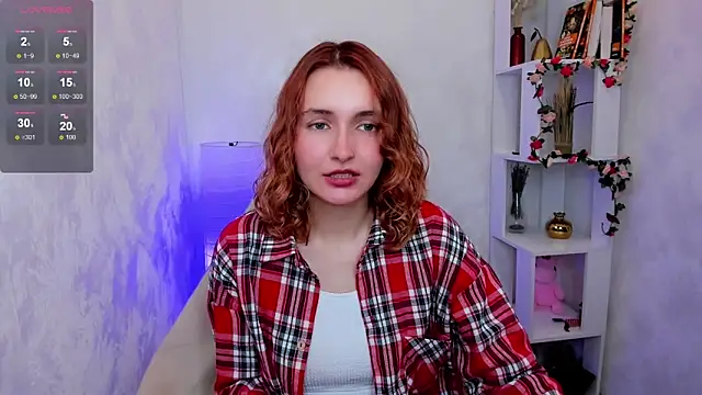 Elis Cherry online show from September 24, 2025, 1:53 am