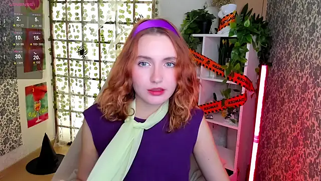 Elis Cherry online show from November 1, 2025, 1:51 am