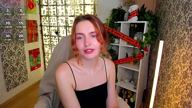 Elis Cherry online show from November 14, 2025, 1:59 am