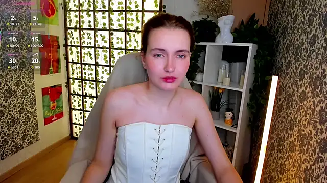 Elis Cherry online show from November 30, 2025, 1:53 am