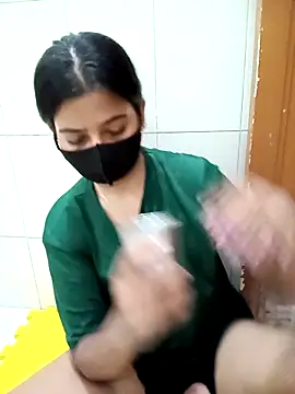 Hot Jaanvi  online show from September 10, 2025, 4:45 am