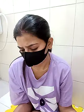 Hot Jaanvi  online show from October 11, 2025, 5:50 am