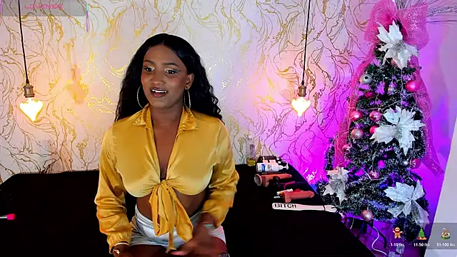 NAOMY COOPER online show from December 2, 2025, 8:48 pm