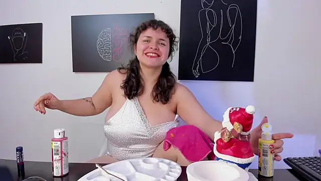 Snapshot of SeleneLuminari8 chatting on December 3, 2025, 6:06 pm SeleneLuminari8 online show from December 3, 2025, 6:06 pm