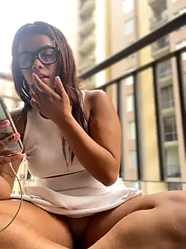 Kaily Sweet16 online show from October 2, 2025, 9:55 pm