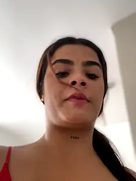 Kaily Sweet16 online show from October 10, 2025, 7:57 pm