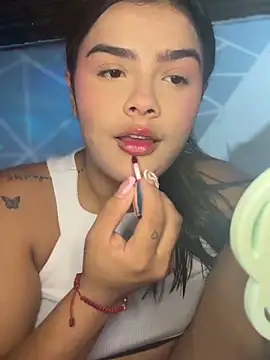 Kaily Sweet16 online show from December 15, 2025, 5:39 pm