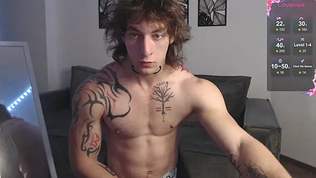 Brendan  Piks online show from October 5, 2025, 9:51 am