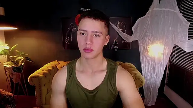 Snapshot of deivid_parker chatting on October 30, 2025, 1:56 pm deivid parker online show from October 30, 2025, 1:56 pm