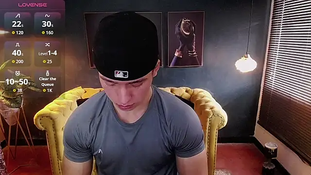 Snapshot of deivid_parker chatting on December 3, 2025, 2:26 pm deivid parker online show from December 3, 2025, 2:26 pm